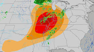 News source: The Weather Channel