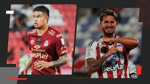 Cuándo juegan Tolima vs. Junior por la fecha 1 de la Liga BetPlay: equipo, fecha, hora y TV en vivo
