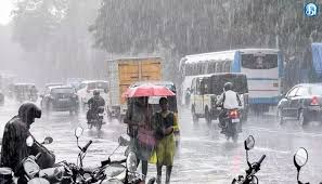 Tomorrow's Weather Forecast: What to Expect in Tamil Nadu