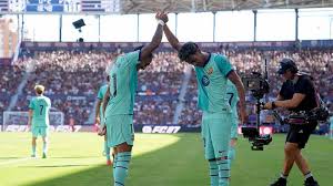 El calendario de los próximos 5 partidos del FC Barcelona tras vencer 4-2 al Levante