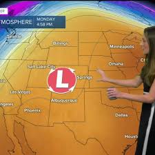 Increase in Rain Expected on Sunday