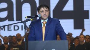 TSE suspende campanha de Renan Santos