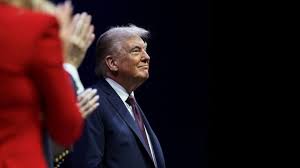 Trump to read Bible verses as part of week-long faith event
