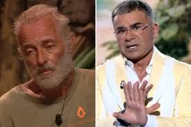 Jorge Javier Vázquez corta Supervivientes ante un José Manuel Soto hundido: "Soy víctima de mis excesos"