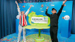 «C’est incroyable»: deux amis de longue date remportent 80 M$