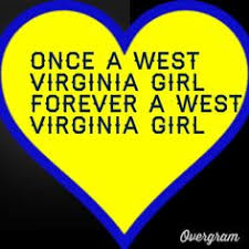 West by God Virginia girl on Pinterest | West Virginia Girls, West ... via Relatably.com