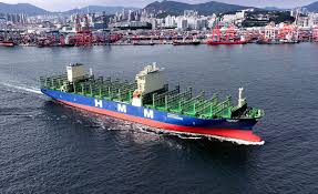 HJ중공업, 컨테이너선 2척 수주… 3572억원 규모