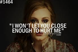 Adele Quotes From Famous Singers. QuotesGram via Relatably.com