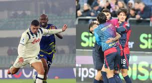 Atalanta Vs Cagliari