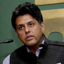 Union Minister Manish Tewari on Tuesday came down heavily on Chief Minister Arvind Kejriwal for threatening to stretch his protest to Rajpath which could ... - 1954685