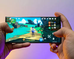 Samsung Galaxy S23 Ultra gaming smartphone