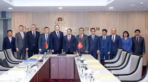 Đẩy mạnh hợp tác an ninh, quốc phòng Việt Nam – Belarus