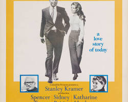 Image of Guess Who's Coming to Dinner movie poster
