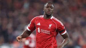 Fin de ciclo: Konaté dejó Liverpool tras no renovar su contrato