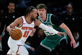 Baylor Scheierman Impresses in Celtics-Knicks Game
