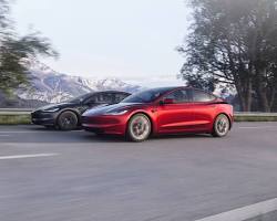 Imagen de Tesla coche