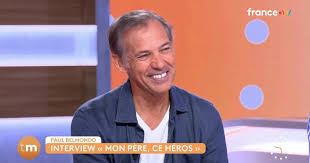 Paul Belmondo: L'hommage déchirant et le soutien indéfectible d'Anthony Delon!