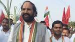 Voters From Hold Telangana Congress