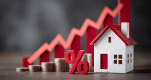 30-Year Fixed Rate Rises to 6.91% While Existing Mortgages Average Just 4.3%