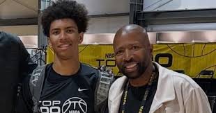 North Carolina lands commitment from Malloy Smith, son of Kenny "The Jet" Smith
