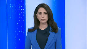 مجری اینترنشنال مُرد + عکس