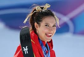 アリサ・リュウ 中国国籍変更の谷愛凌に言及「非難する人たちは偽善的」