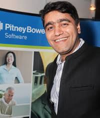 Taking head-on the challenge of setting up Pitney Bowes base in India, Mr. Manish Choudhary, in 2007, moved to his native place as an expat, armed with over ... - 27