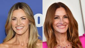 Erin Andrews Rugby Polo Dupe Exposed: Is the $27 Amazon Version Really the Same as Julia Roberts' Original?