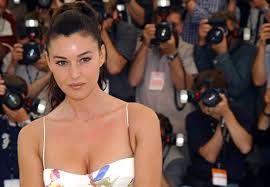 We all dream of seeing Monica Bullucci naked&#39; - the most memorable ... via Relatably.com