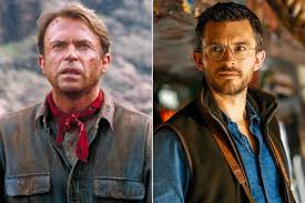 “Jurassic Park” star Sam Neill reacts to “Jurassic World Rebirth” Alan Grant callout: 'I was surprised'
