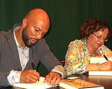 Image of Common and his parents