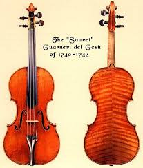 Stradivarius, Guaneri del Gesù  Quels sont les 5 violons les