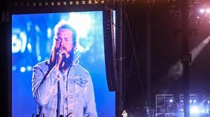 Post Malone ends Stagecoach 2026 set with fiery pro-war anthem