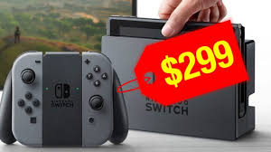 Image result for nintendo switch price