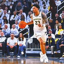Meet Yaxel Lendeborg: 5 Things To Know About the Michigan Forward