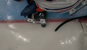 ‘It wasn’t very definitive’: Was there enough proof puck crossed the line in Ducks OT winner over Oilers?