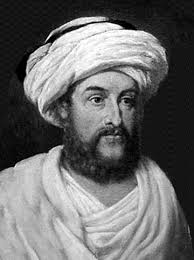 Jean-Louis Burckhardt alias Sheikh Ibrahim - Jean-Louis-Burckhardt-alias-Sheikh-Ibrahim