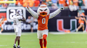 The Story Behind Sebastian the Ibis: Miami Hurricanes Mascot