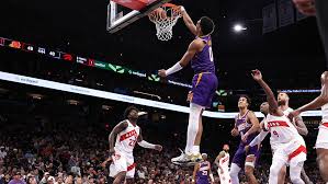 Suns snap losing streak to get back in final sprint of playoff race