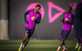 FC Barcelona Website - News update