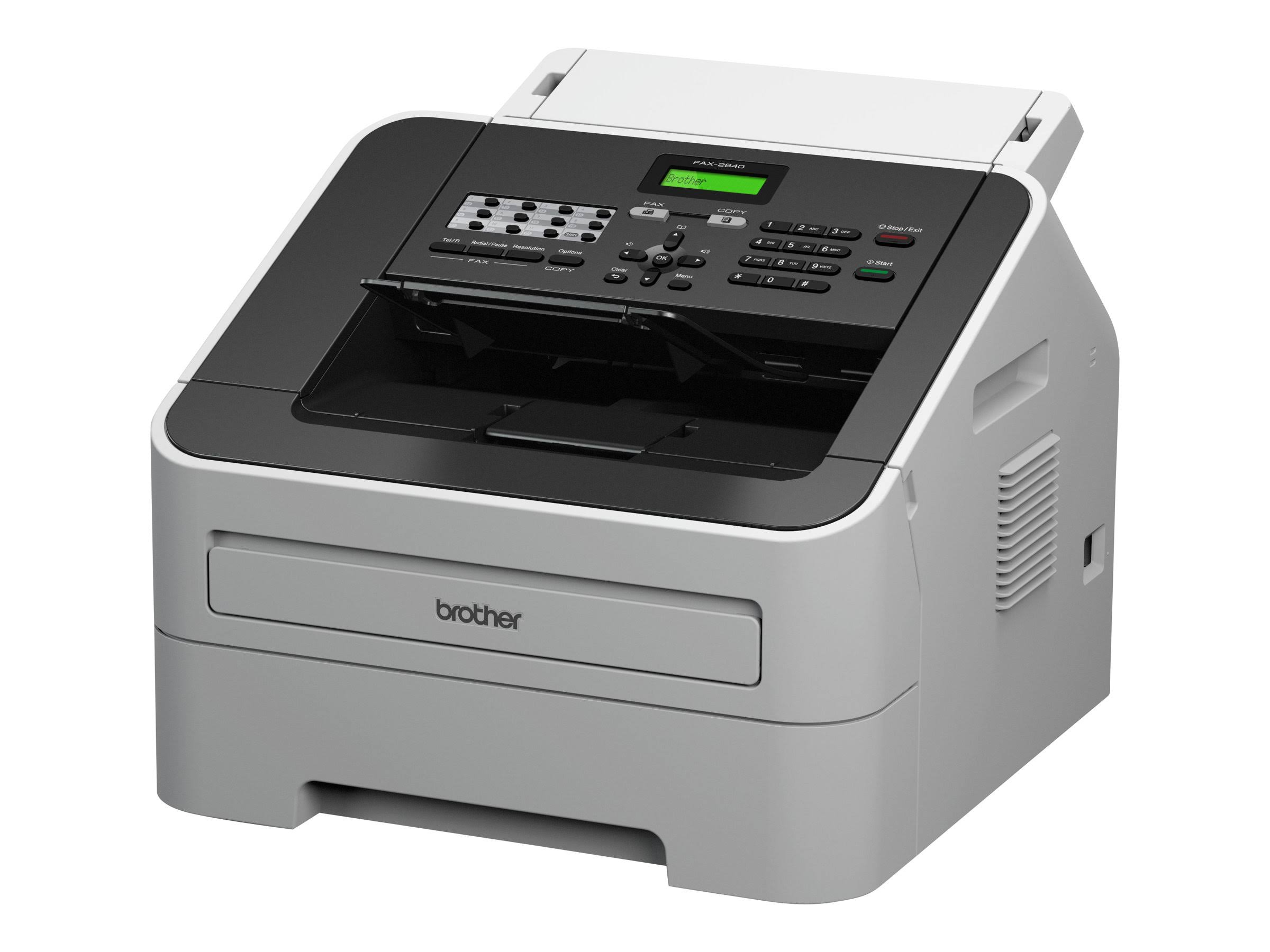 Brother IntelliFax-2840 High-Speed Laser Fax