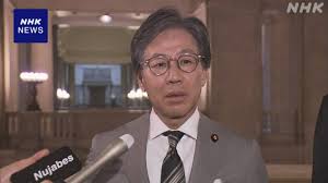 NHK - News update