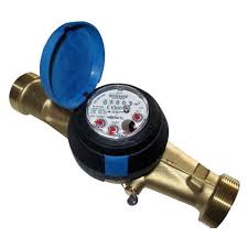 PoWoGaz Class C Water Meter - Pulsed
