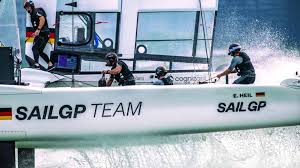 SailGP Sassnitz: Straßensperrungen und Anwohnerinformationen