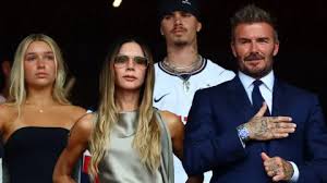 From Posh Spice's Nonchalance to Haaland's Bromance: How England FC Redefined Cool in 16 Viral World Cup Moments