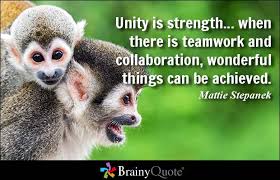 Teamwork Quotes - BrainyQuote via Relatably.com