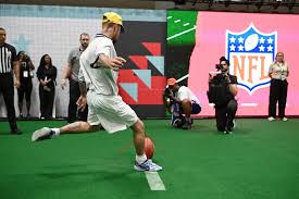 Justin Bieber ‘channeled his inner Messi’ during soccer challenge before World Cup halftime show