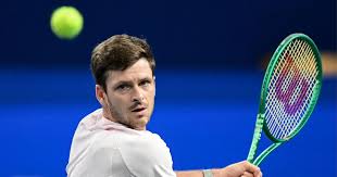 Hubert Hurkacz - Alejandro Davidovich Fokina w 1/8 finału turnieju ATP w Szanghaju. Relacja na żywo