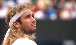 The former No1-ranked player Marat Safin says Andre Agassi should give his titles back after the American confessed to testing positive to a banned ... - Andre-Agassi-001