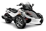 2015 Can-Am Spyder F3-S - First Ride -